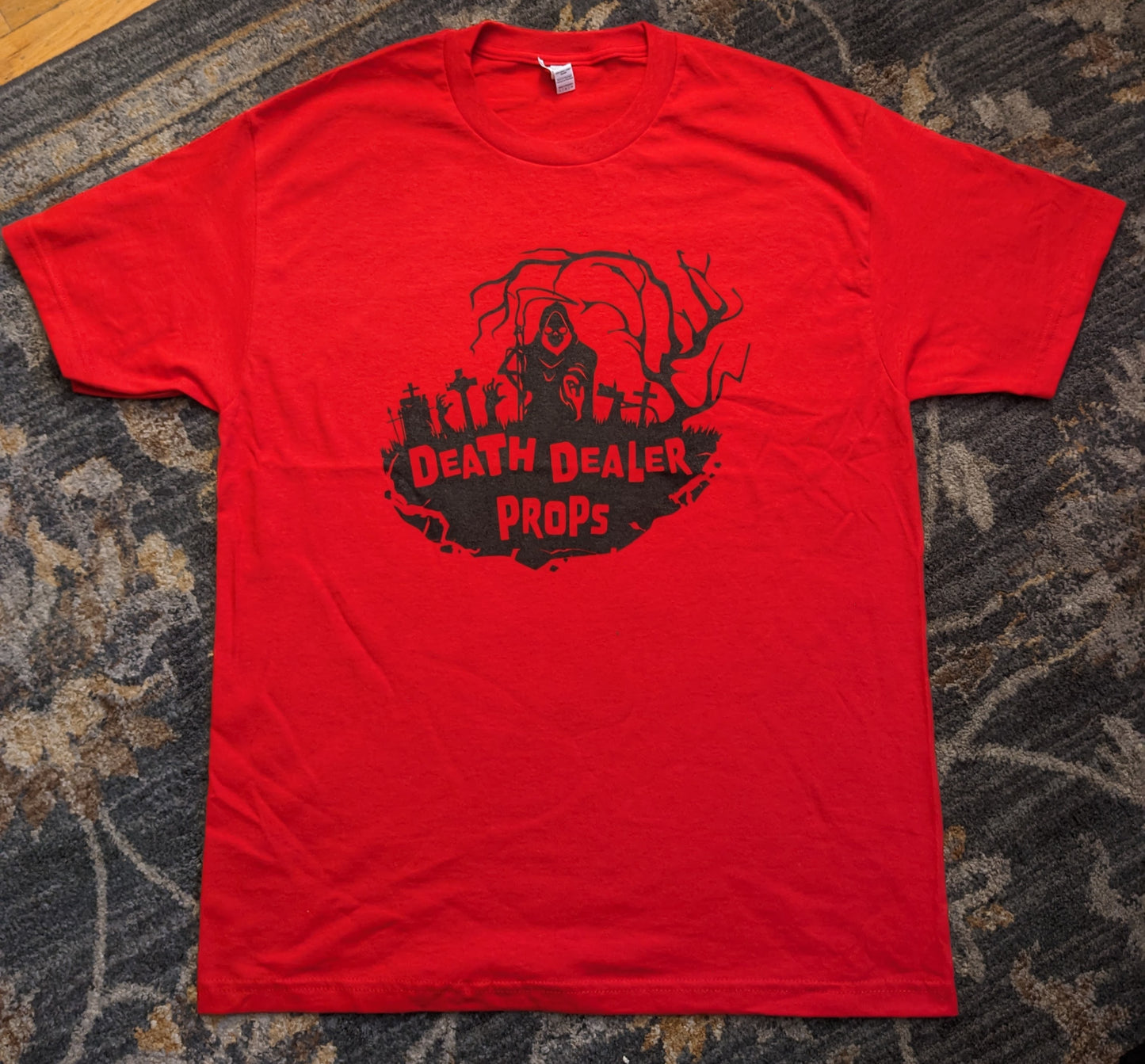 Death Dealer Props T-Shirt