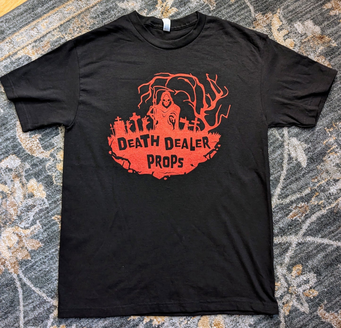 Death Dealer Props T-Shirt