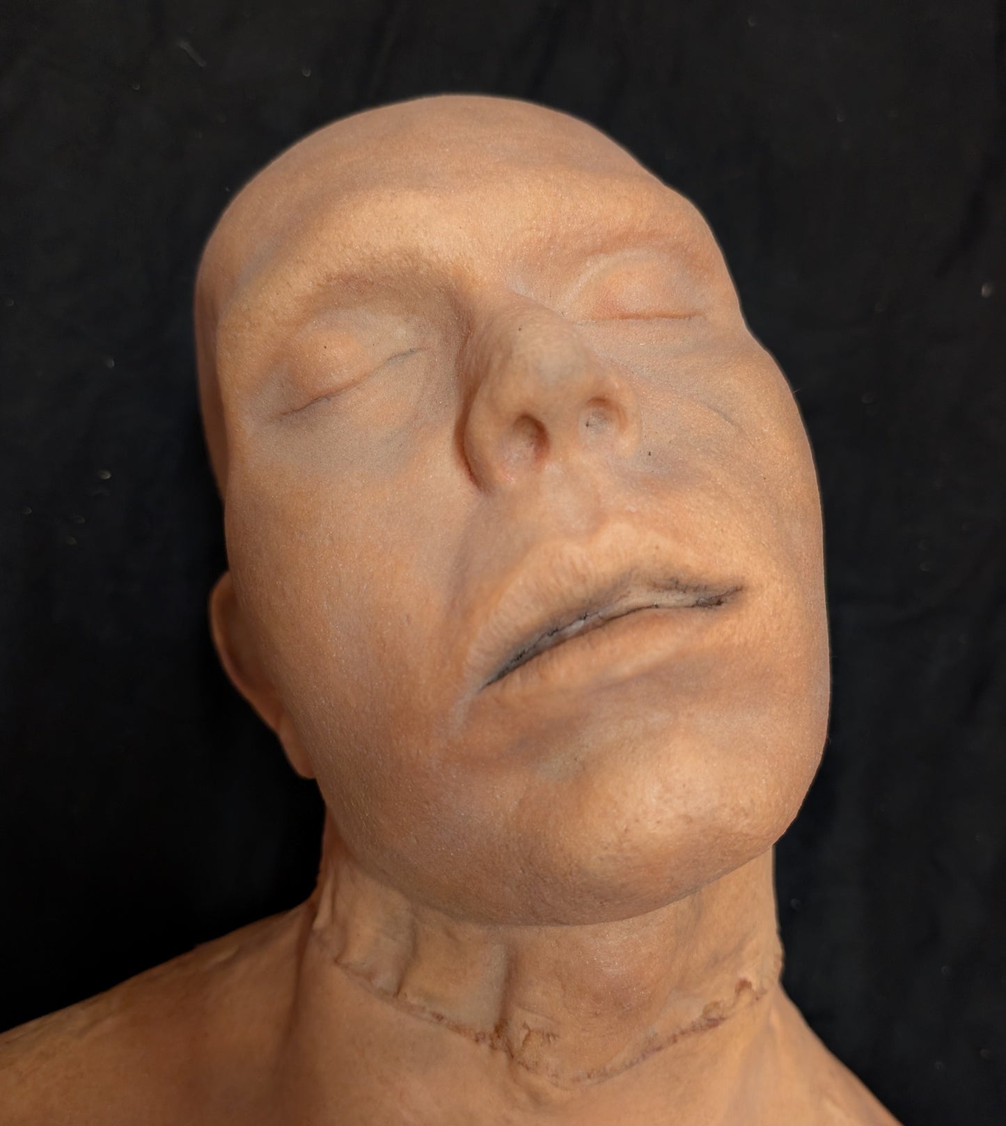 Full Body - Rick (Damaged, As Is)