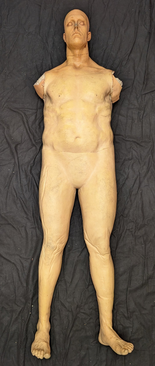 Male Rick Body (No Arms)