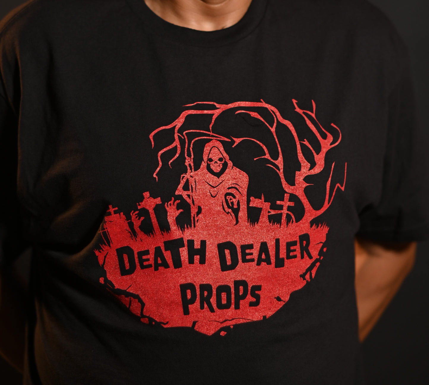 Death Dealer Props T-Shirt