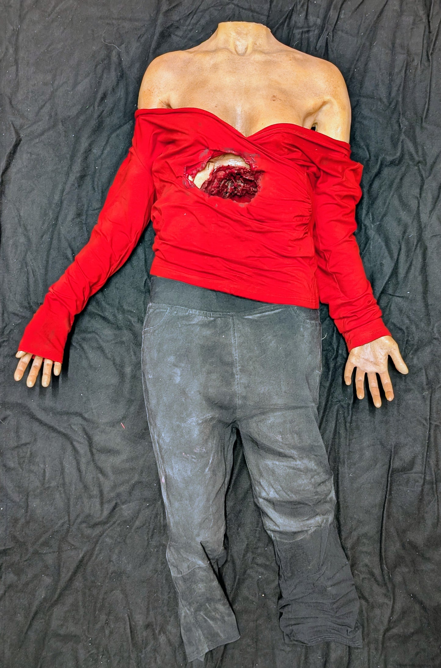 Melanie Torso Headless, No Legs (As Is)