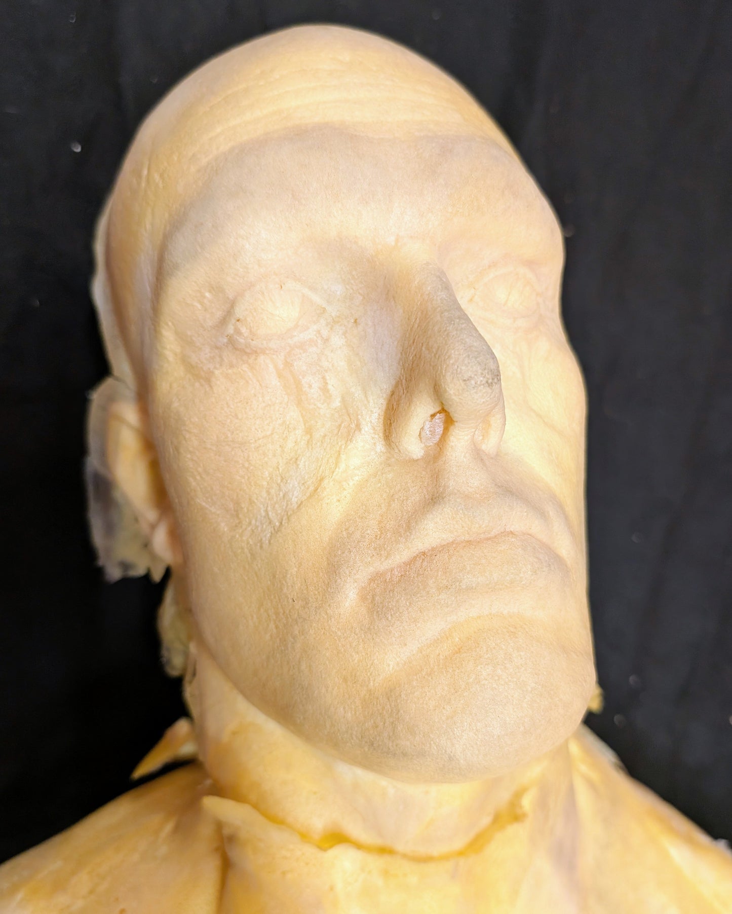 Male Body Form, Unfinished - Rick