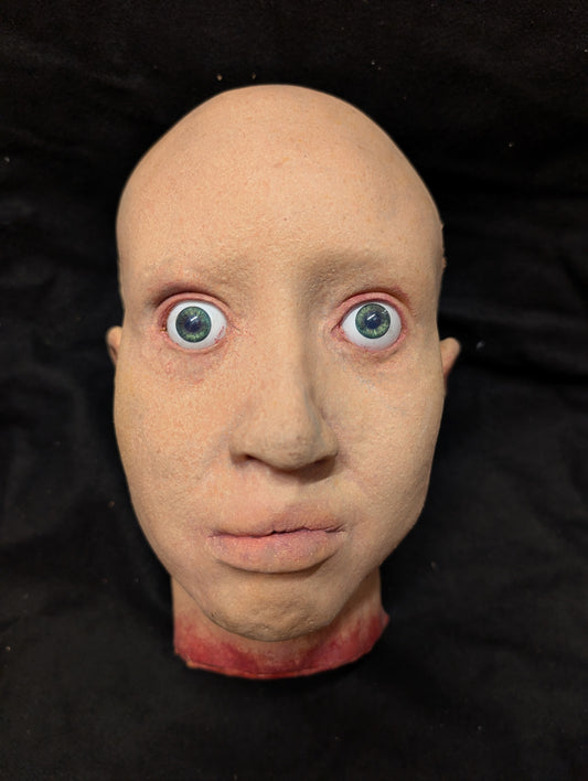 Head - Melanie, (As Is)