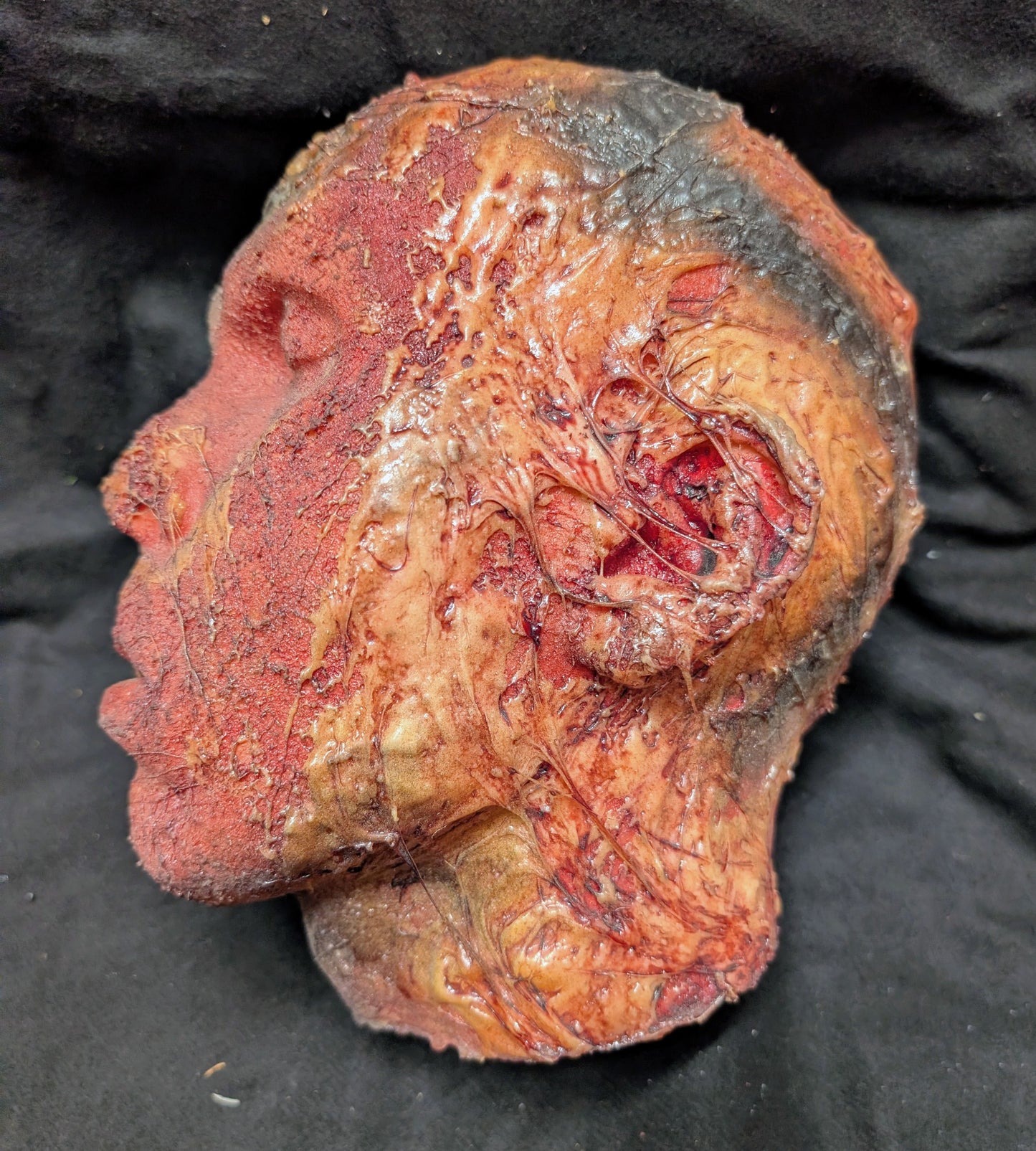 Head - Albert, Trauma (As Is)