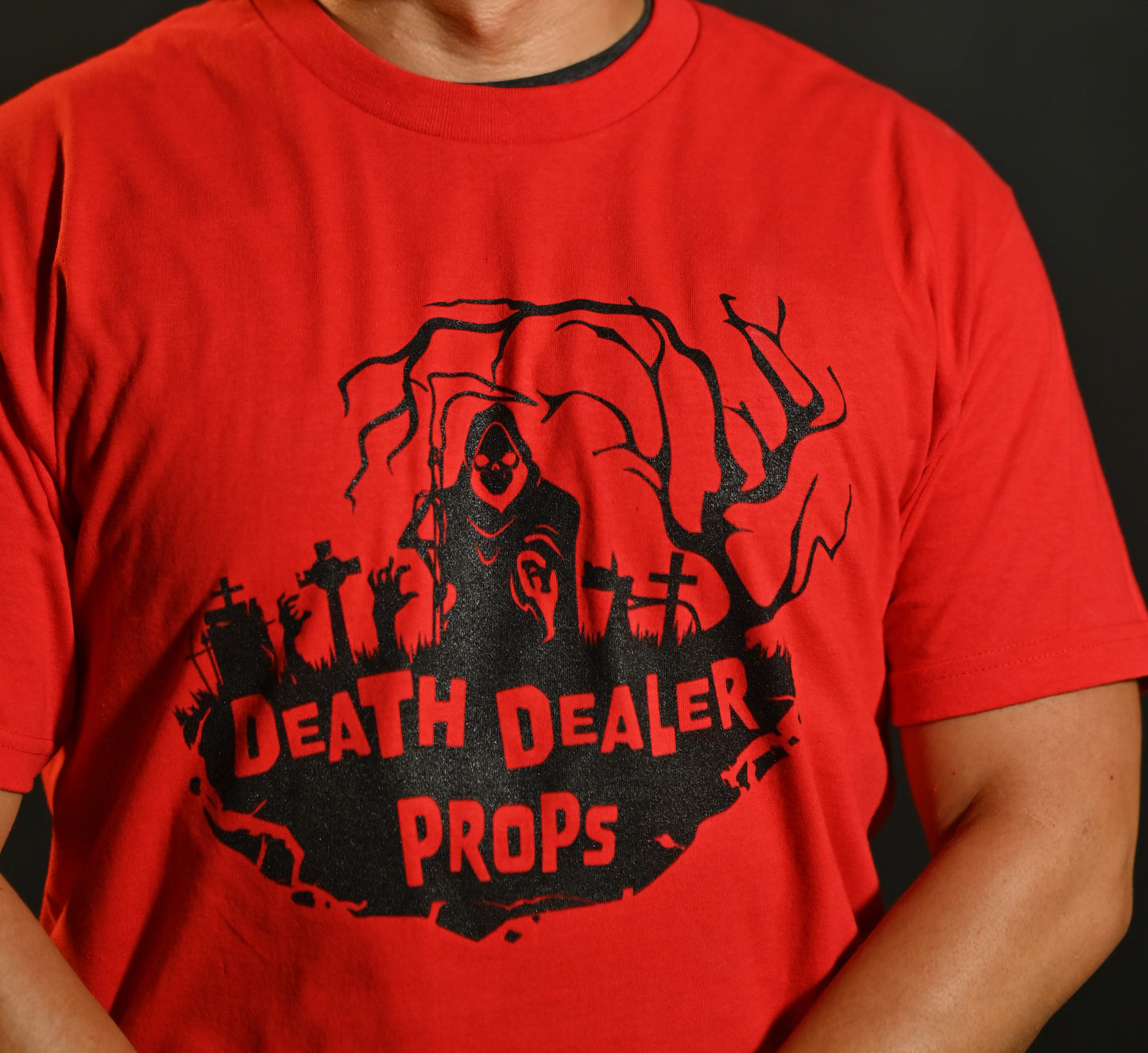 Death Dealer Props T-Shirt